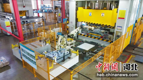 河北南皮創新驅動 小五金 勇闖國際 大市場