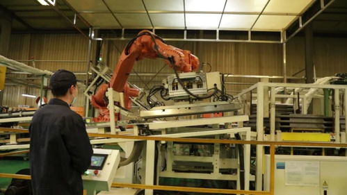 厲害了 看看遵化這家企業(yè)的 科技范