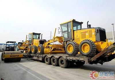 2015工程機械產品進出口貿易評析:雖小有波瀾 但整體平穩