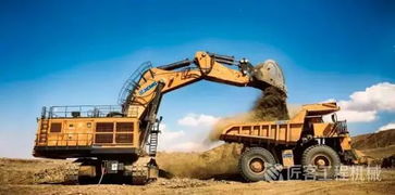 徐工攜手國際礦業(yè)巨頭力拓,共建礦山及重型移動(dòng)設(shè)備生態(tài)系統(tǒng)